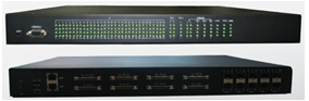 PCD E1/STM-1/STM-4 Photoelectricity Time Slot Convergence Equipment